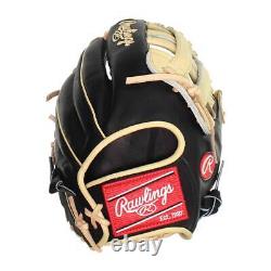 New Rawlings Heart of the Hide R2G 12.25 inch Baseball Glove RHT PROR207-6BC