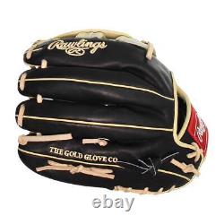 New Rawlings Heart of the Hide R2G 12.25 inch Baseball Glove RHT PROR207-6BC