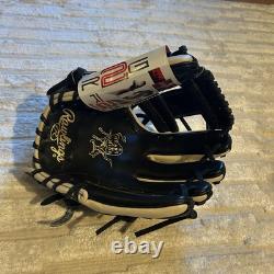 New Rawlings Heart of the Hide R2G PROR314-2BCB Baseball Glove 11.5