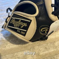 New Rawlings Heart of the Hide R2G PROR314-2BCB Baseball Glove 11.5