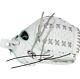 New Rawlings Heart Of The Hide Rht Fastpitch Glove 12 Softball Pro716sb-18wm