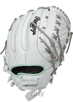 New Rawlings Heart of the Hide RHT fastpitch glove 12 softball PRO716SB-18WM