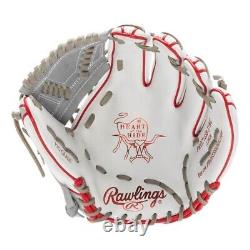 New Rawlings Heart of the Hide RHT fastpitch glove 12 softball PRO716SB-31WG