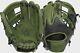 New Rawlings Heart Of The Hide Rht Glove 11.5 Baseball Green Right Hand Series