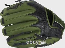 New Rawlings Heart of the Hide RHT glove 11.5 baseball green right hand series