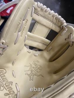 New Rawlings PROR312U-CB Baseball Glove 11.25 Inch Heart Of The Hide