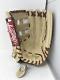 New Rawlings R2g Heart Of The Hide 12.75 Outfield Glove Rht Camel/royal