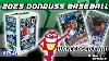 New Release We Hit Gold 2025 Donruss Baseball Blaster Boxes A Must Buy For Baseball Fans