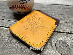 New Style! Rawlings Heart of the Hide Horween Top Loading Wallet
