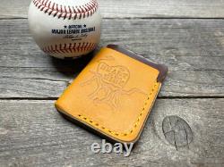 New Style! Rawlings Heart of the Hide Horween Top Loading Wallet