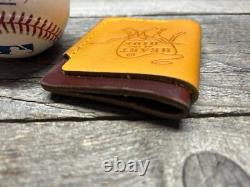 New Style! Rawlings Heart of the Hide Horween Top Loading Wallet