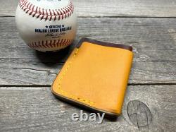 New Style! Rawlings Heart of the Hide Horween Top Loading Wallet