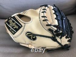 New With Tags 2021 Rawlings Procm43cbg Catchers Mitt 34 Heart Of Hide Rht