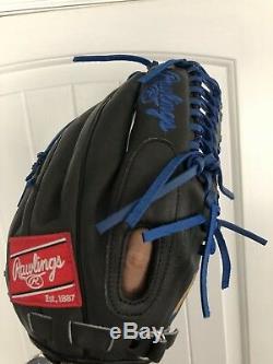 New With Tags CUSTOM Rawlings Heart of the Hide PRO601DS. HOFSTRA UNIVERSITY LOGO