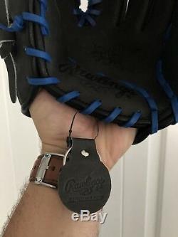 New With Tags CUSTOM Rawlings Heart of the Hide PRO601DS. HOFSTRA UNIVERSITY LOGO