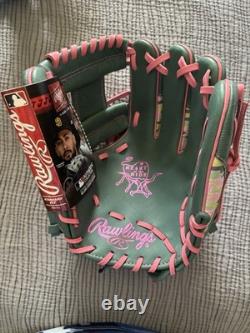 New With Tags Rawlings Heart of the Hide 11.5 Baseball Glove RHT PROR204-2SP