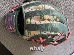 New With Tags Rawlings Heart of the Hide 11.5 Baseball Glove RHT PROR204-2SP