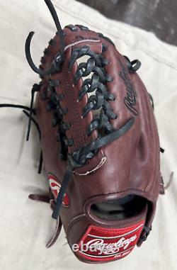 Nice Rawlings Heart of the Hide PRO204P 11.5 LHT Pro Grade 200 Pattern Infield