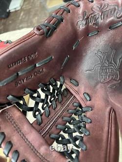 Nice Rawlings Heart of the Hide PRO204P 11.5 LHT Pro Grade 200 Pattern Infield