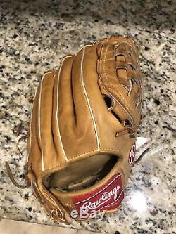 Nwot Rare Rawlings Heart Of The Hide Horween USA 12 Pro-2bc Rht Baseball Glove