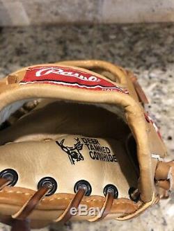 Nwot Rare Rawlings Heart Of The Hide Horween USA 12 Pro-2bc Rht Baseball Glove