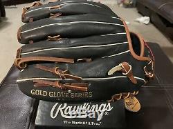 Nwot Rawlings Heart of the Hide 12.75 Outfield Baseball Glove PRO-mb99tb Hoh