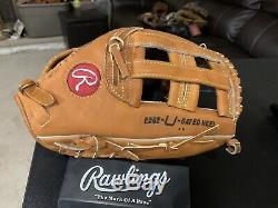 Nwot Vintage RAWLINGS PRO-H HEART OF THE HIDE HOH BASEBALL GLOVE Made In The Usa