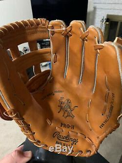 Nwot Vintage RAWLINGS PRO-H HEART OF THE HIDE HOH BASEBALL GLOVE Made In The Usa