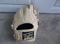 Nwt 2024 Rawlings Heart Of The Hide 11.25 I-web Infield Glove/mitt. Brand New