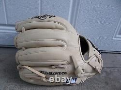 Nwt 2024 Rawlings Heart Of The Hide 11.25 I-web Infield Glove/mitt. Brand New