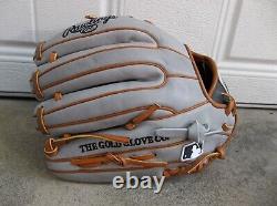 Nwt 2025 Rawlings Heart Of The Hide 11.5 Contour Fit Infield Glove/mitt. New