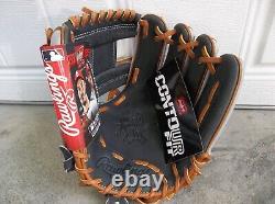 Nwt 2025 Rawlings Heart Of The Hide 11.5 Contour Fit Infield Glove/mitt. New