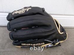 Nwt 2025 Rawlings Heart Of The Hide Contour 11.75 Glove/mitt. Brand New 2025. Hoh
