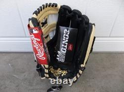 Nwt 2025 Rawlings Heart Of The Hide Contour 11.75 Glove/mitt. Brand New 2025. Hoh