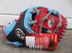 Nwt 2026 Rawlings Heart Of The Hide 11.5 Hyper Shell Infield Glove/mitt. New