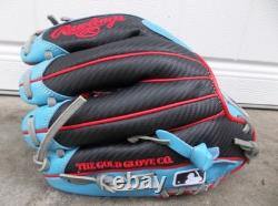 Nwt 2026 Rawlings Heart Of The Hide 11.5 Hyper Shell Infield Glove/mitt. New