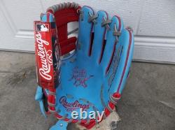 Nwt 2026 Rawlings Heart Of The Hide 11.5 Hyper Shell Infield Glove/mitt. New