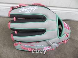 Nwt 2026 Rawlings Heart Of The Hide 11.5 Infield Glove/mitt. Brand New