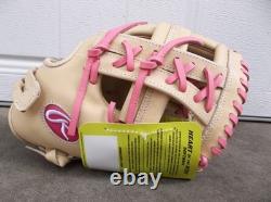 Nwt 2026 Rawlings Heart Of The Hide 12 Fastpitch Softball Glove/mitt. Brand New