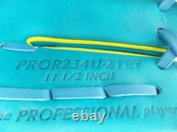 Nwt 2026 Rawlings Heart Of The Hide Contour 11.5 Infield Teal Glove/mitt. New