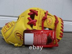 Nwt 2026 Rawlings Heart Of The Hide Contour Fit 11.5 Infield Glove/mitt. New