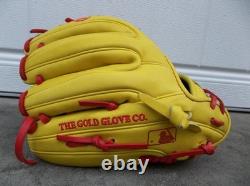 Nwt 2026 Rawlings Heart Of The Hide Contour Fit 11.5 Infield Glove/mitt. New