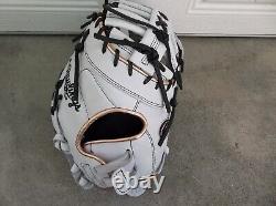Nwt Rawlings 2025 Heart Of The Hide 13 Firstbase Fastpitch Softball Glove/mitt