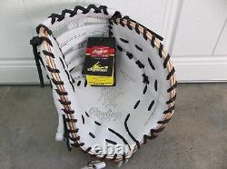 Nwt Rawlings 2025 Heart Of The Hide 13 Firstbase Fastpitch Softball Glove/mitt