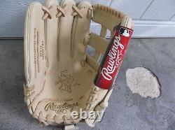 Nwt Rawlings Heart Of The Hide 13-inch Lh Bryce Harper Outfield Glove/mitt