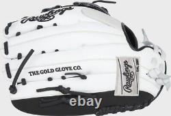 Nwt Rawlings Heart Of The Hide Softball 12.75-inch Outfield Glove/mitt. 2023
