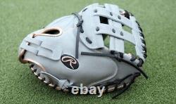 Nwt Rawlings Heart Of The Hide Softball Series 33 Catcher's Mitt/glove