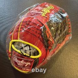 Oneil Cruz Heart Of The Hide Infield Glove, Right Hand Throw, Rpr0205-06c Rht