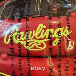 Oneil Cruz Heart Of The Hide Infield Glove, Right Hand Throw, Rpr0205-06c Rht