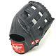 Pro1000hb-21-righthandthrow Rawlings Heart Of The Hide Black Horween Pro1000hc B